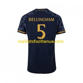 Maillot/Tenue Real Madrid Jude Bellingham 5 Exterieur 2023/2024